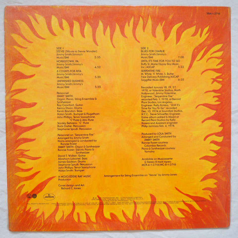 Обратная сторона конверта