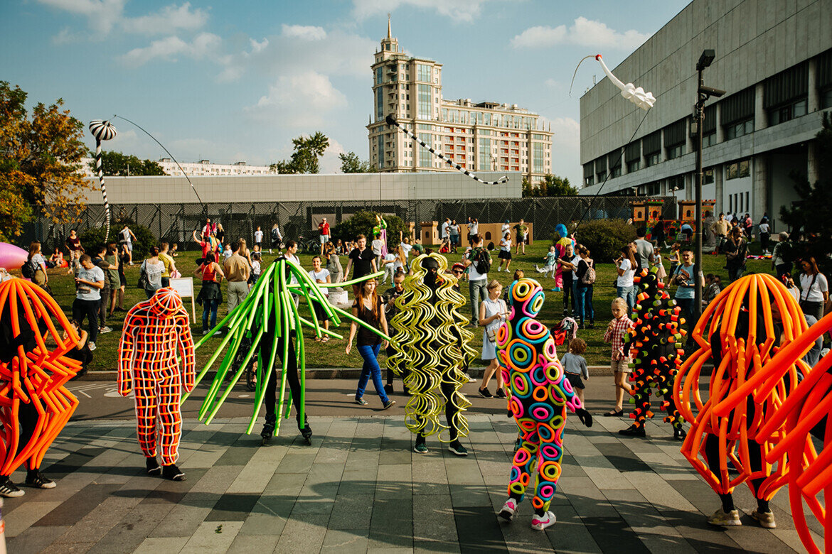 Можно будет посмотреть всей семьей театрализованную программу MechanicusФото: bright-people.ru