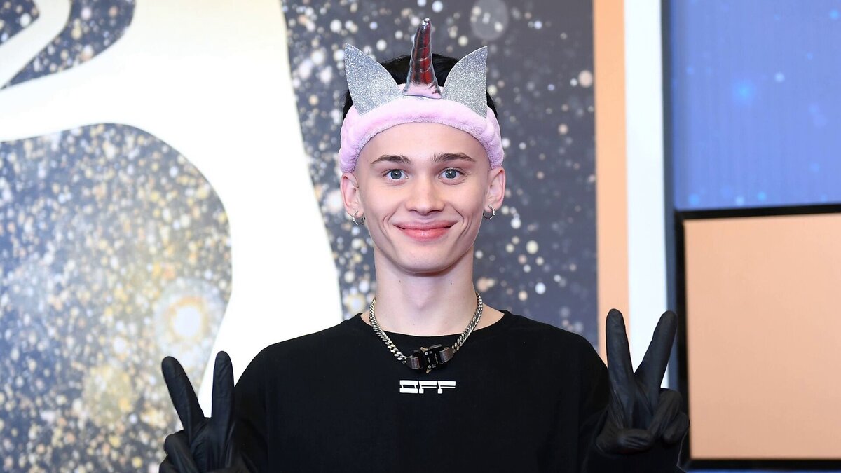 Даня Милохин персона нон грата в России. Последователь Юрия Шатунова утонул в море хайпа. Фото из открытых источников  