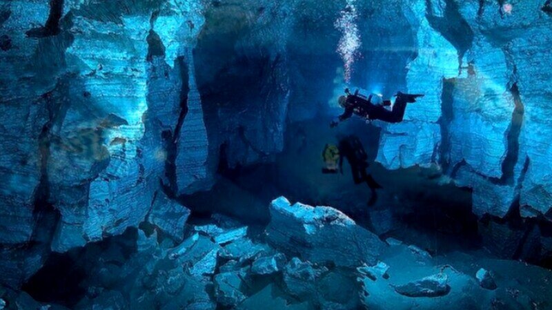    Видео: места в России, в существование которых сложно поверить