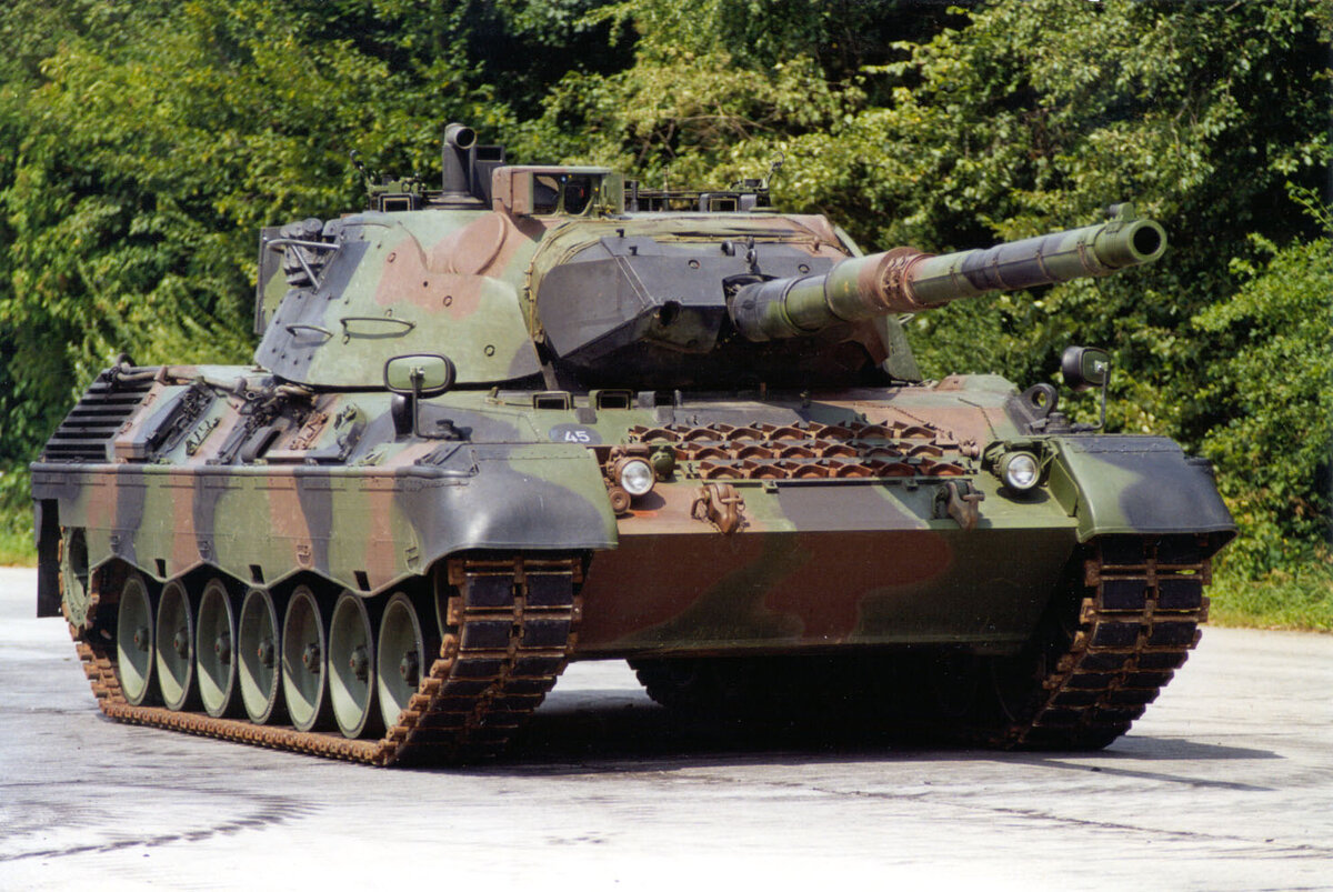 Леопард-1