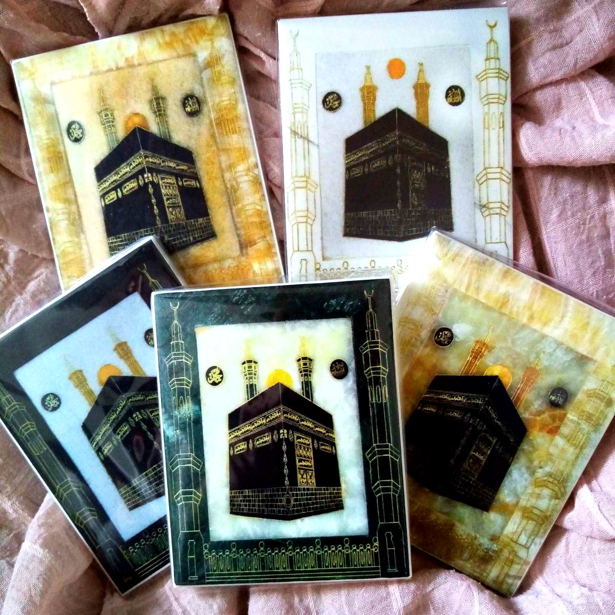 Теплый подарок для мусульманина