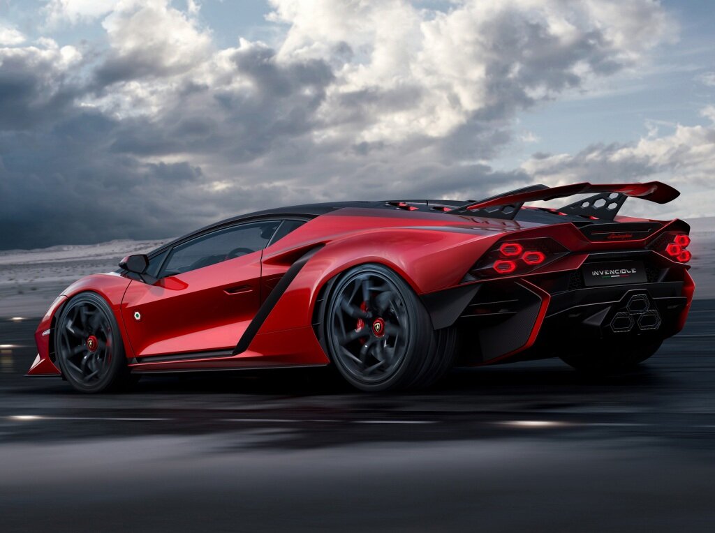 Lamborghini Invencible (2023)