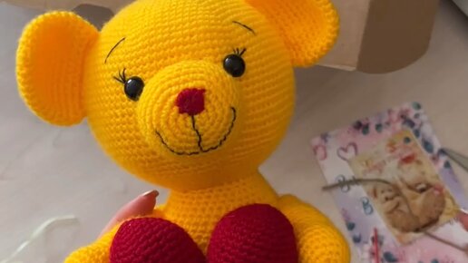 Школа Вязания Рыжей | Ролик от 07.08.2023 продолжительностью 65 сек. | Дзен