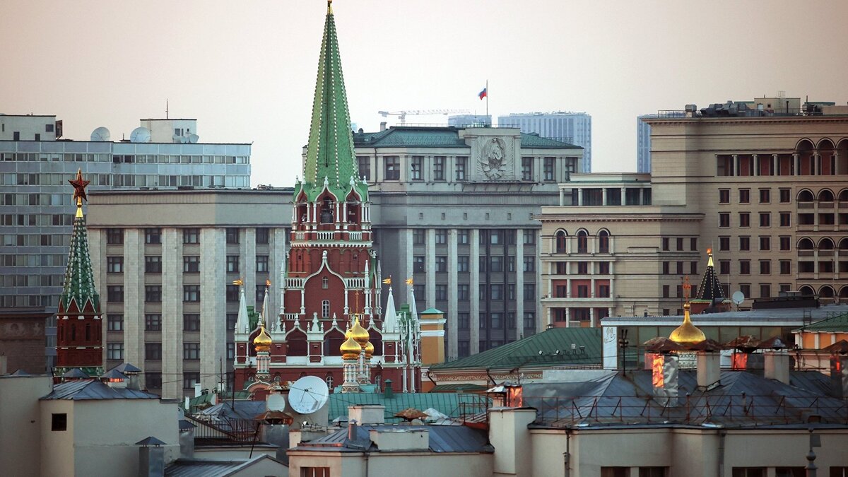    Виды Москвы© РИА Новости . Виталий Белоусов
