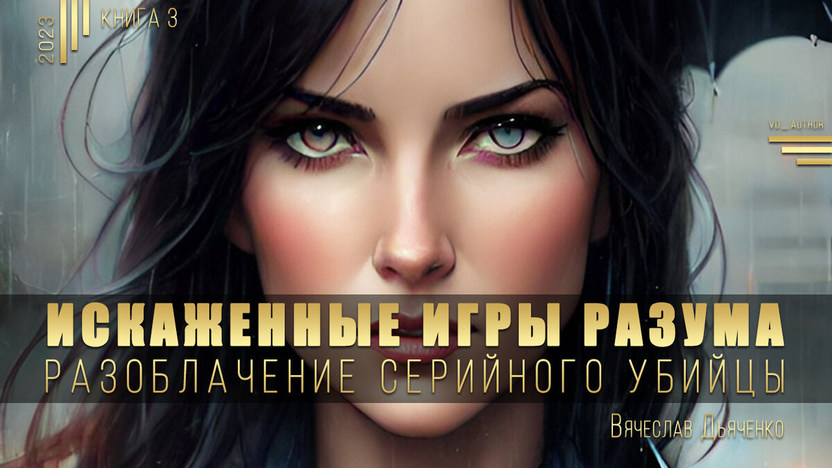 Книга: Искаженные игры разума: Разоблачение серийного убийцы