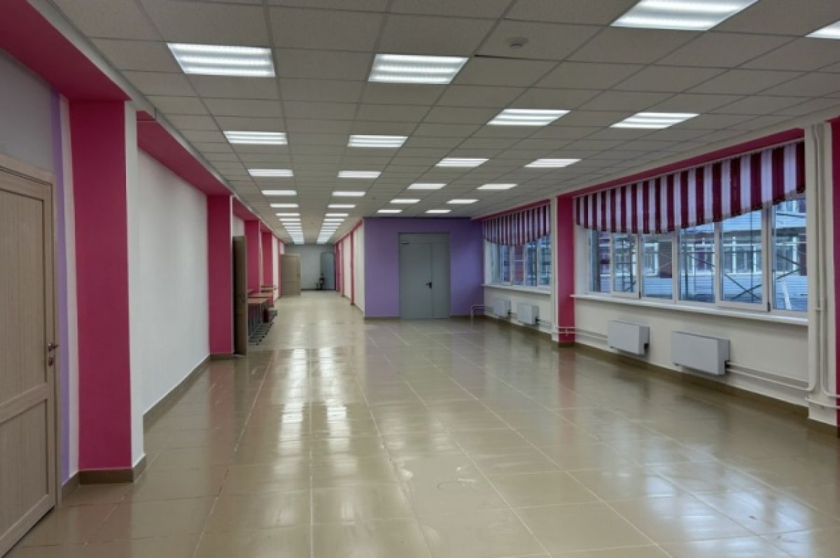    На Урале к новому учебному году откроют три школы после капремонта
