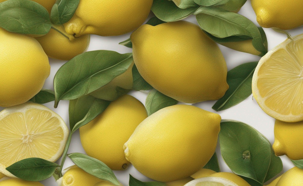 Лимонный сок и его применение в кулинарии