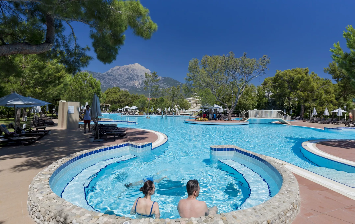 Movenpick hotel antalya tekirova