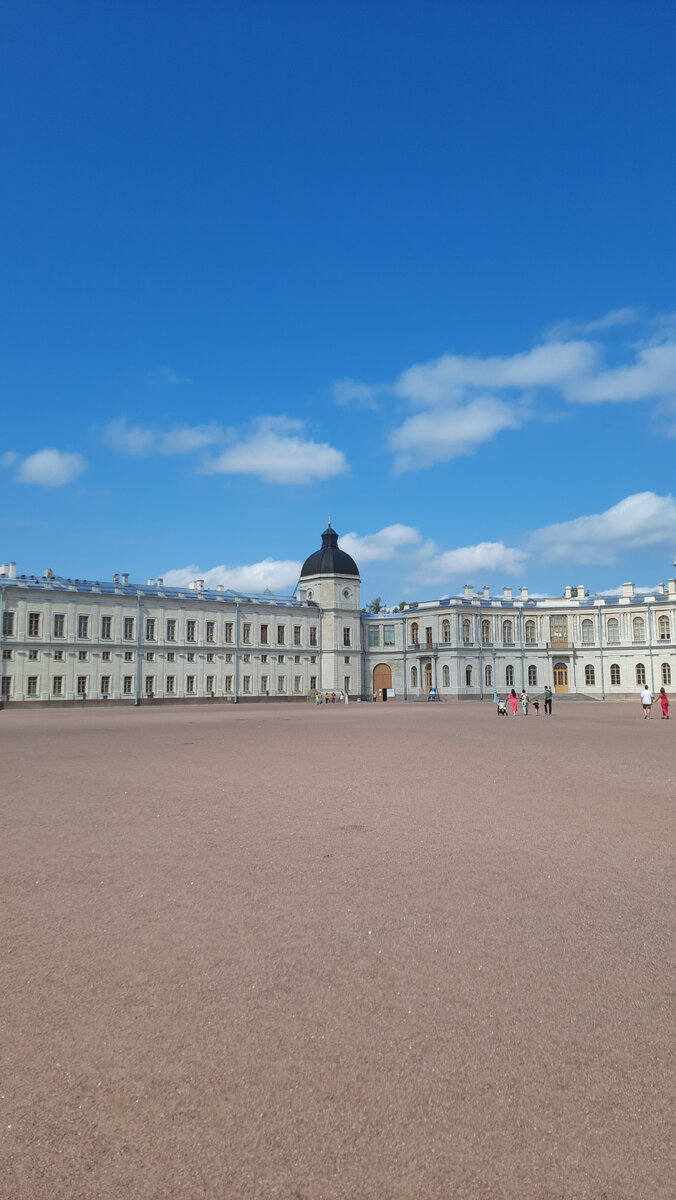Большой Гатчинский дворец