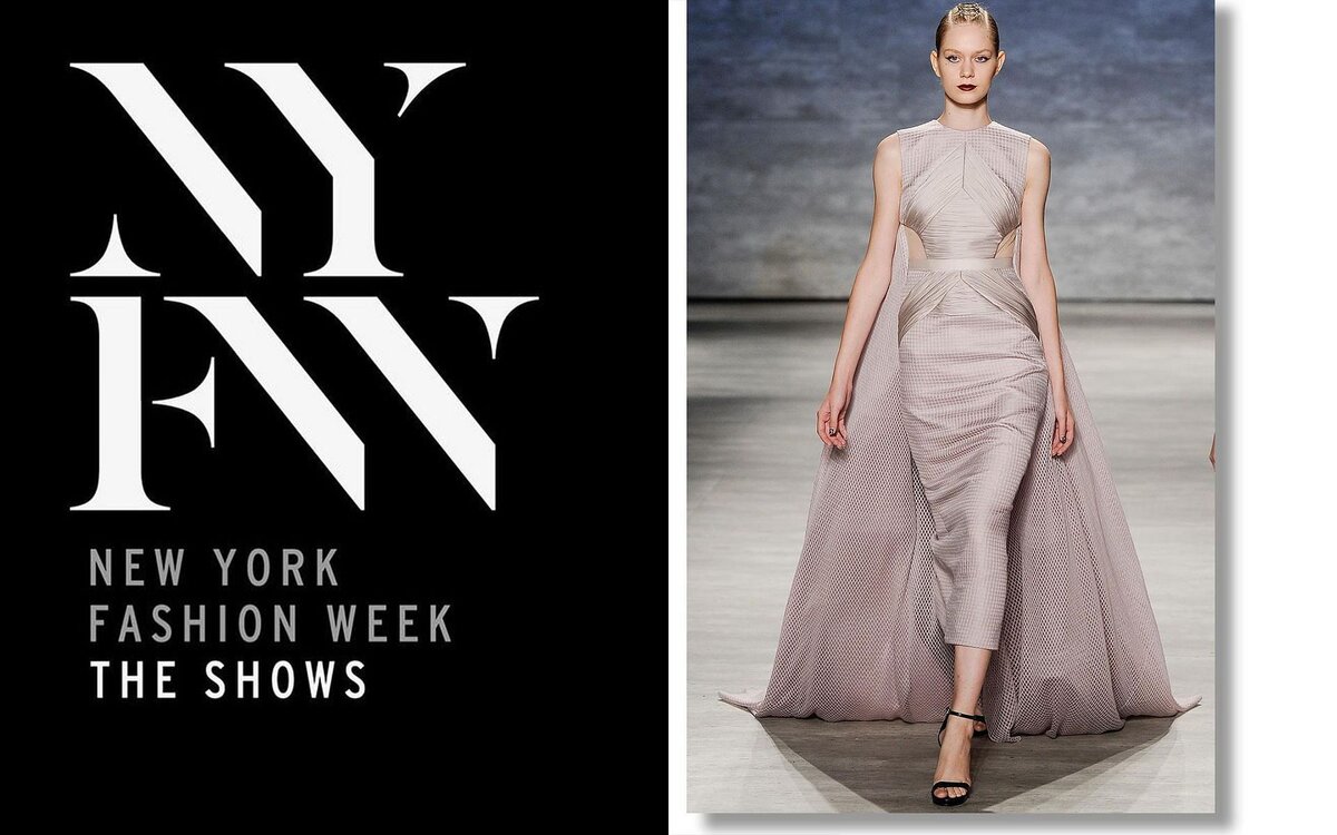 New York Fashion Week, фото из интернета