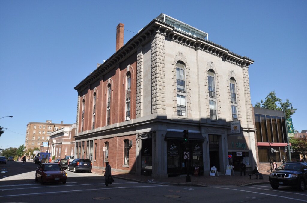 Массачусетская благотворительная ассоциация механиков - Massachusetts Charitable Mechanic Association