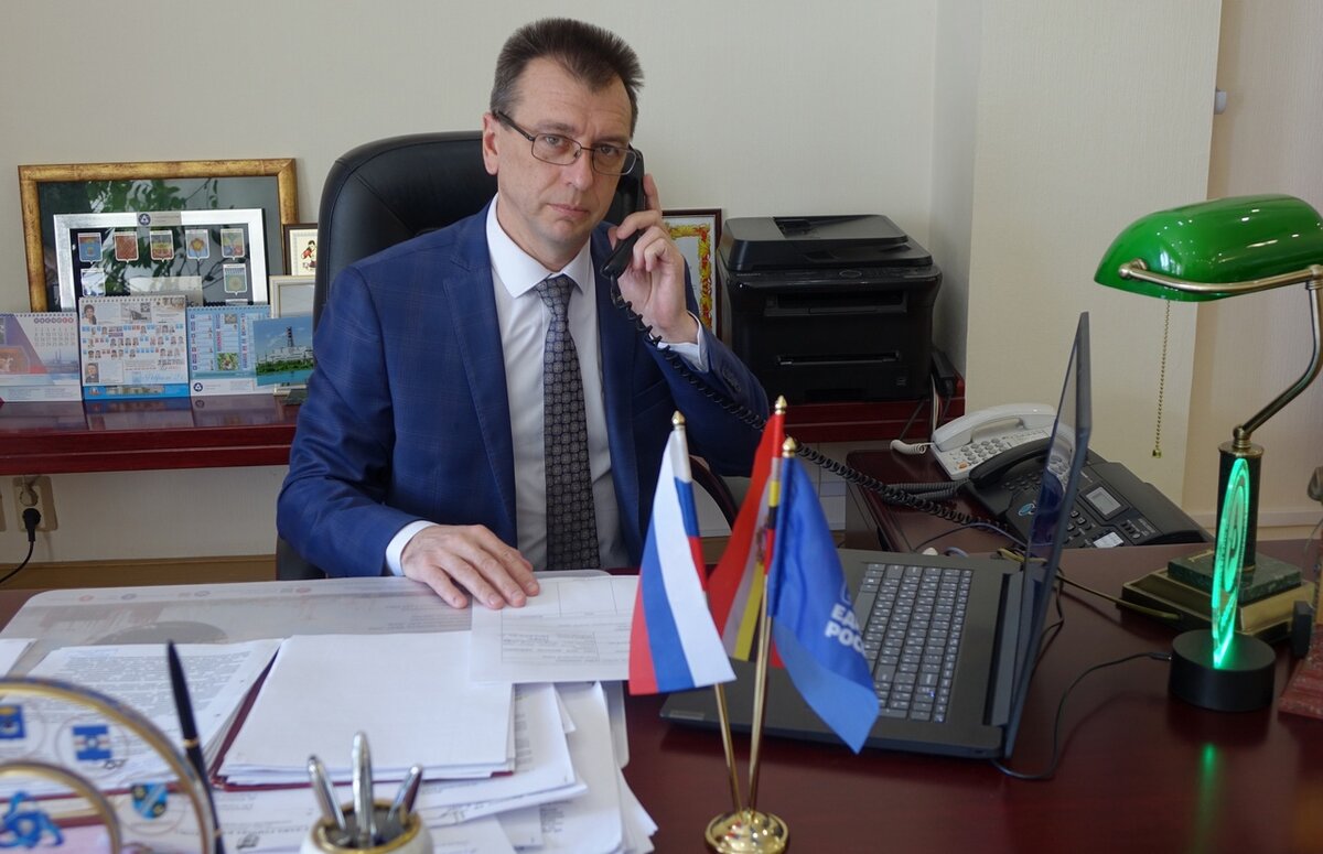    Мэр Курчатова Корпунков назвал недопустимыми высказывания сотрудницы отдела ЖКХ УГХ