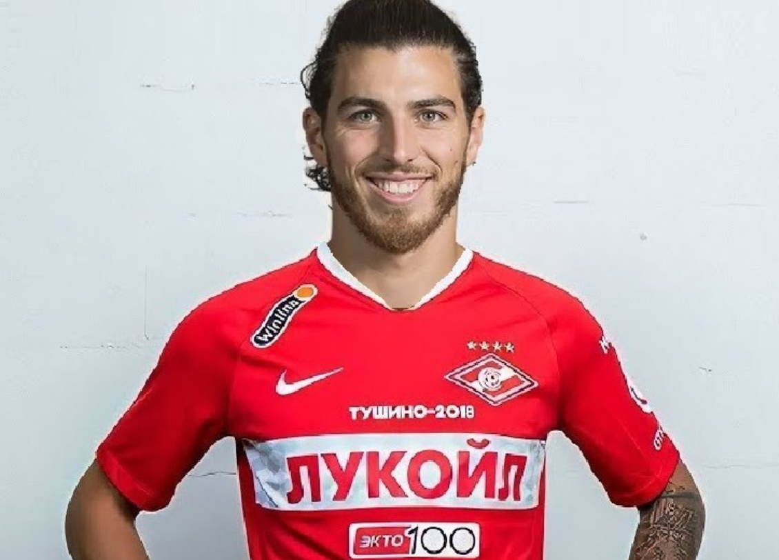 Подписание ЦЗ у «Спартака», Переговоры «Быков», Трансфер «Локо» и ЦСКА: последние трансферные новости РПЛ. Главное, что случилось на российском трансферном рынке.-5