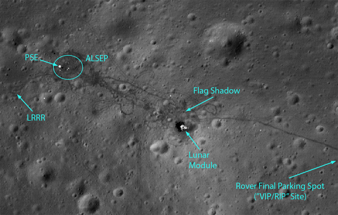 Скоро ли мы сможем жить на луне. Apollo-11 снимки LRO. Место посадки Аполлон 11 на Луне в телескоп. Место высадки Аполлона 11. Место посадки Аполлон 15.