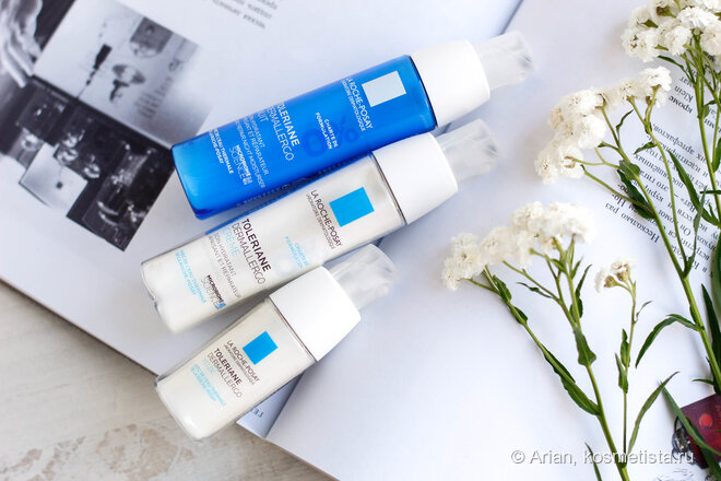 Кремы La Roche-Posay Toleriane Dermallergo