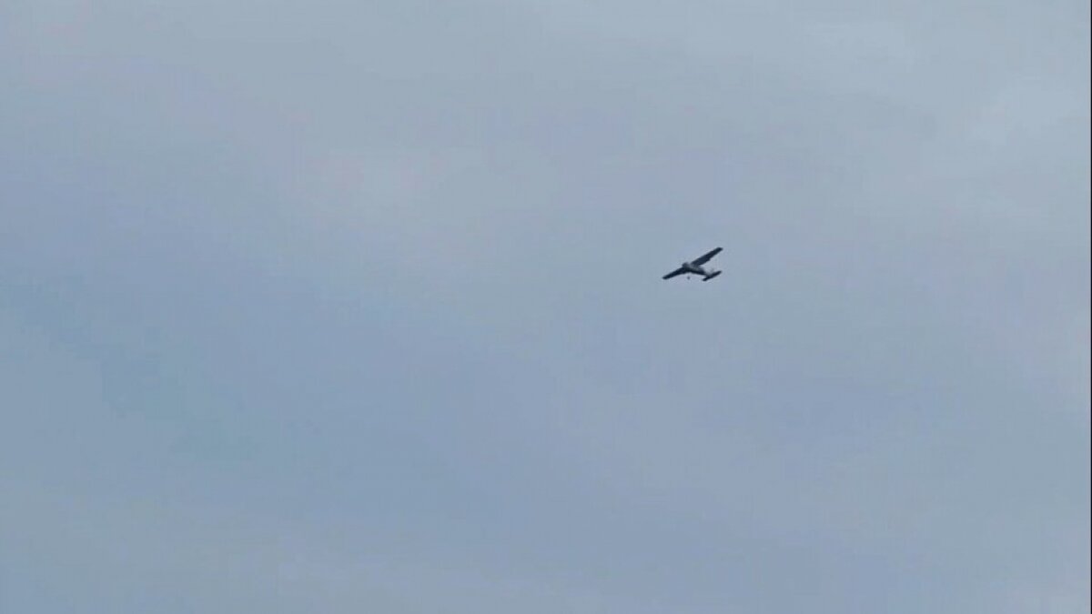    Принятый за беспилотник объект над Балаковом оказался самолетомНовости Саратова и области – Сетевое издание «Репортер64»