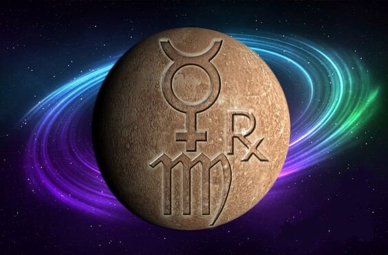 23 августа - 15 сентября 2023 Меркурий в Девев