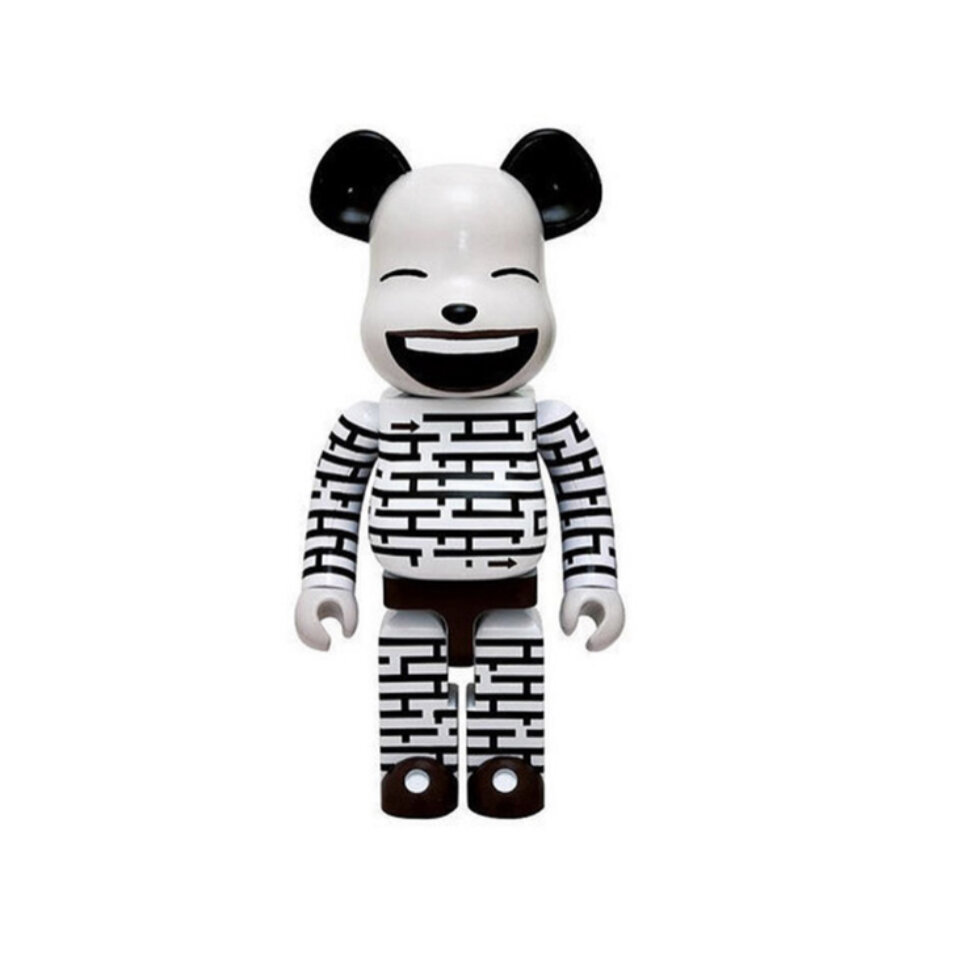 Самый дорогой bearbrick в мире | Анастасия Т. | Дзен