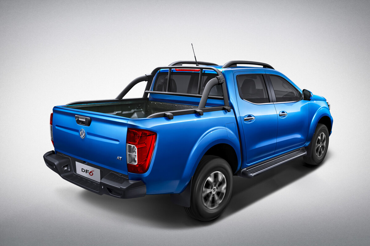    Dongfeng DF6   
Dongfeng