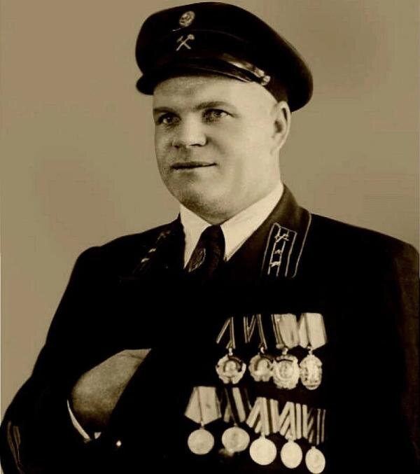 Никита Алексеевич Изотов.