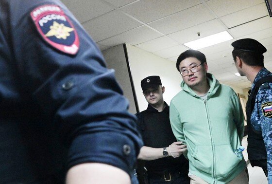    Александр Ким