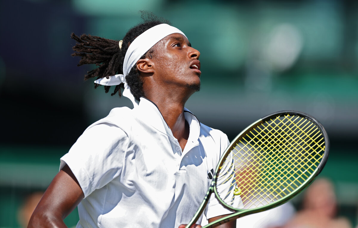    Микаэль Имер  EPA-EFE/ADAM VAUGHAN