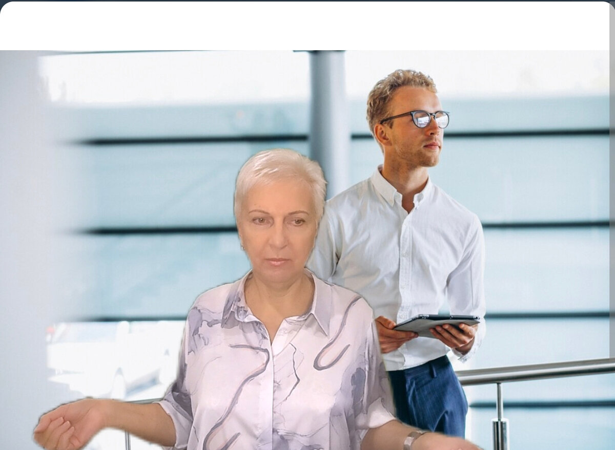 Фото автора с редакцией из интернета