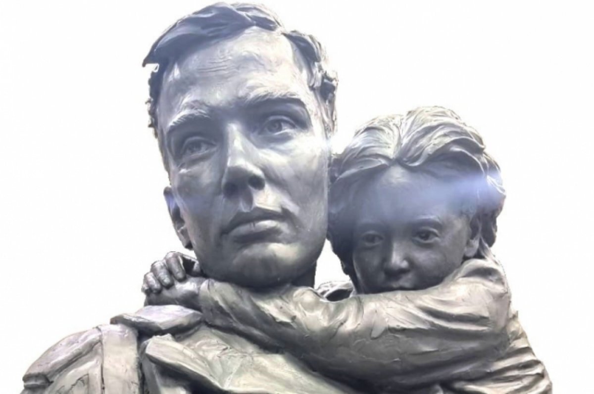    Для установки памятника воинам СВО в Чите снесут деревья и рекламный баннер