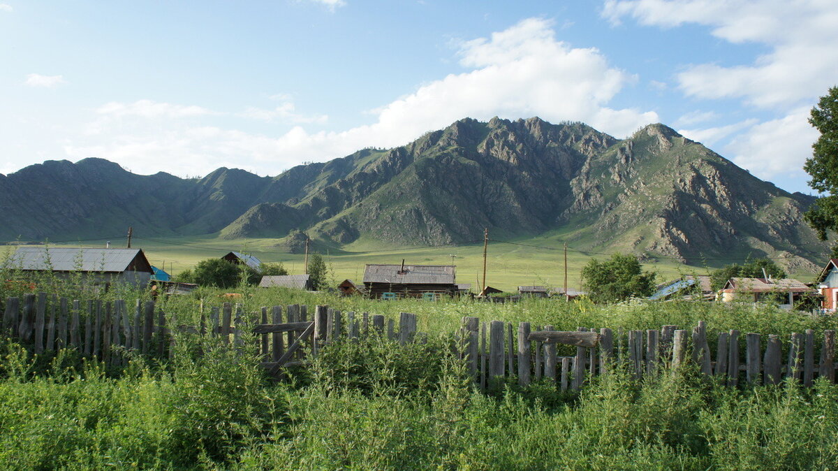 Каракол Республика Алтай