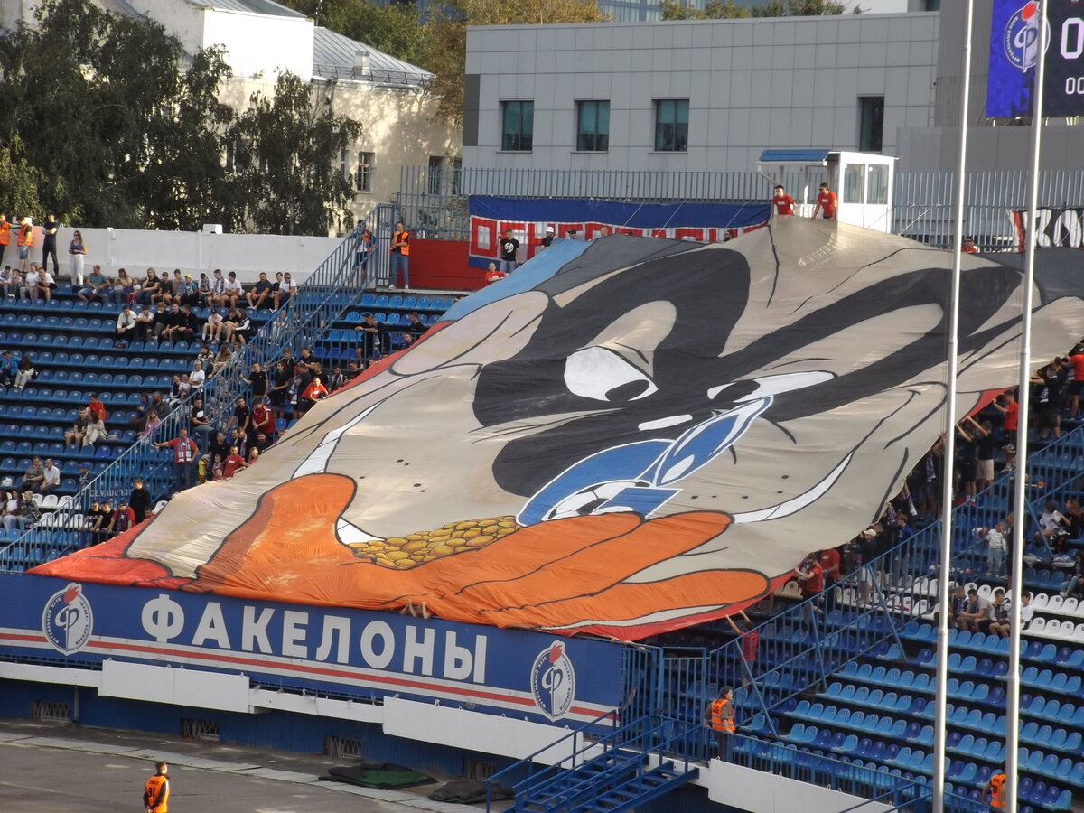 Перфоманс был как всегда на высоте!