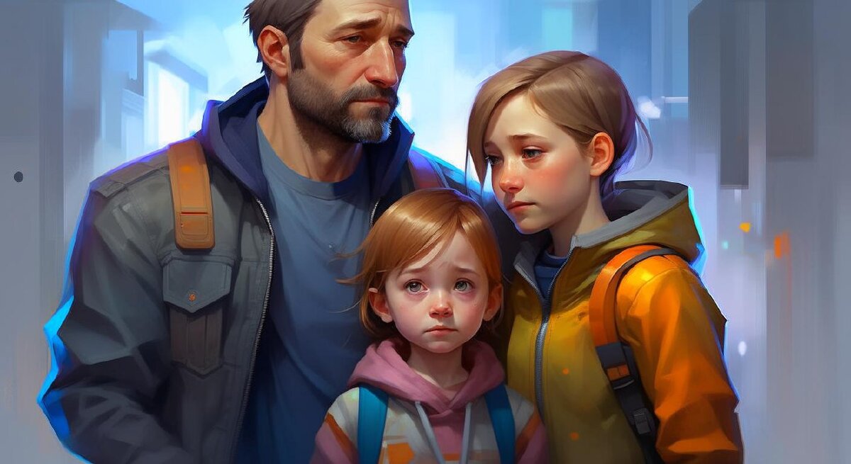 Уроки родителей.