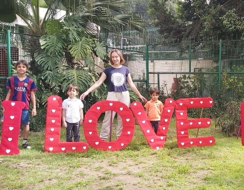 Автор канала в Египте, г. Каир. 