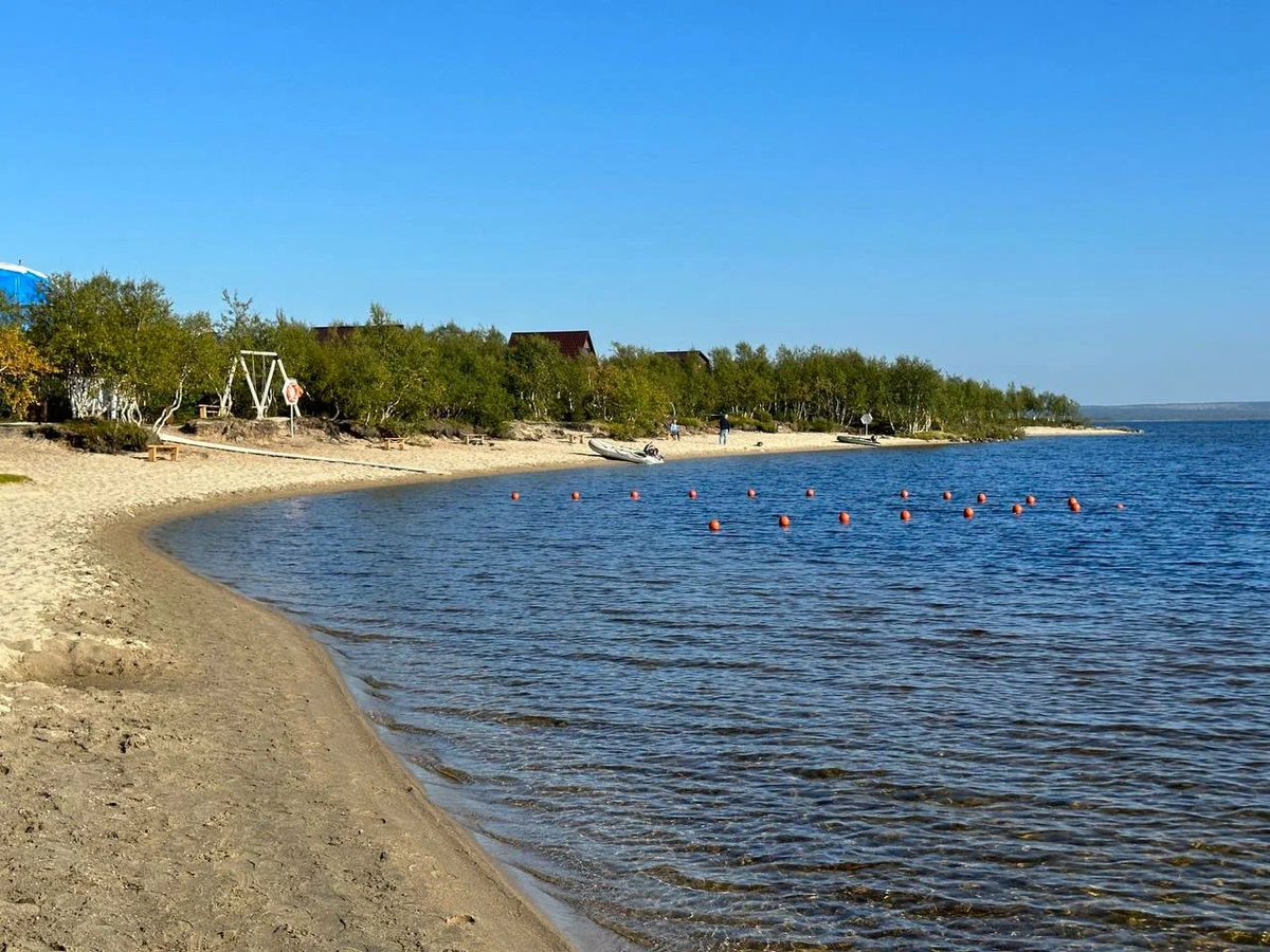 пляж дальдизель хабаровск