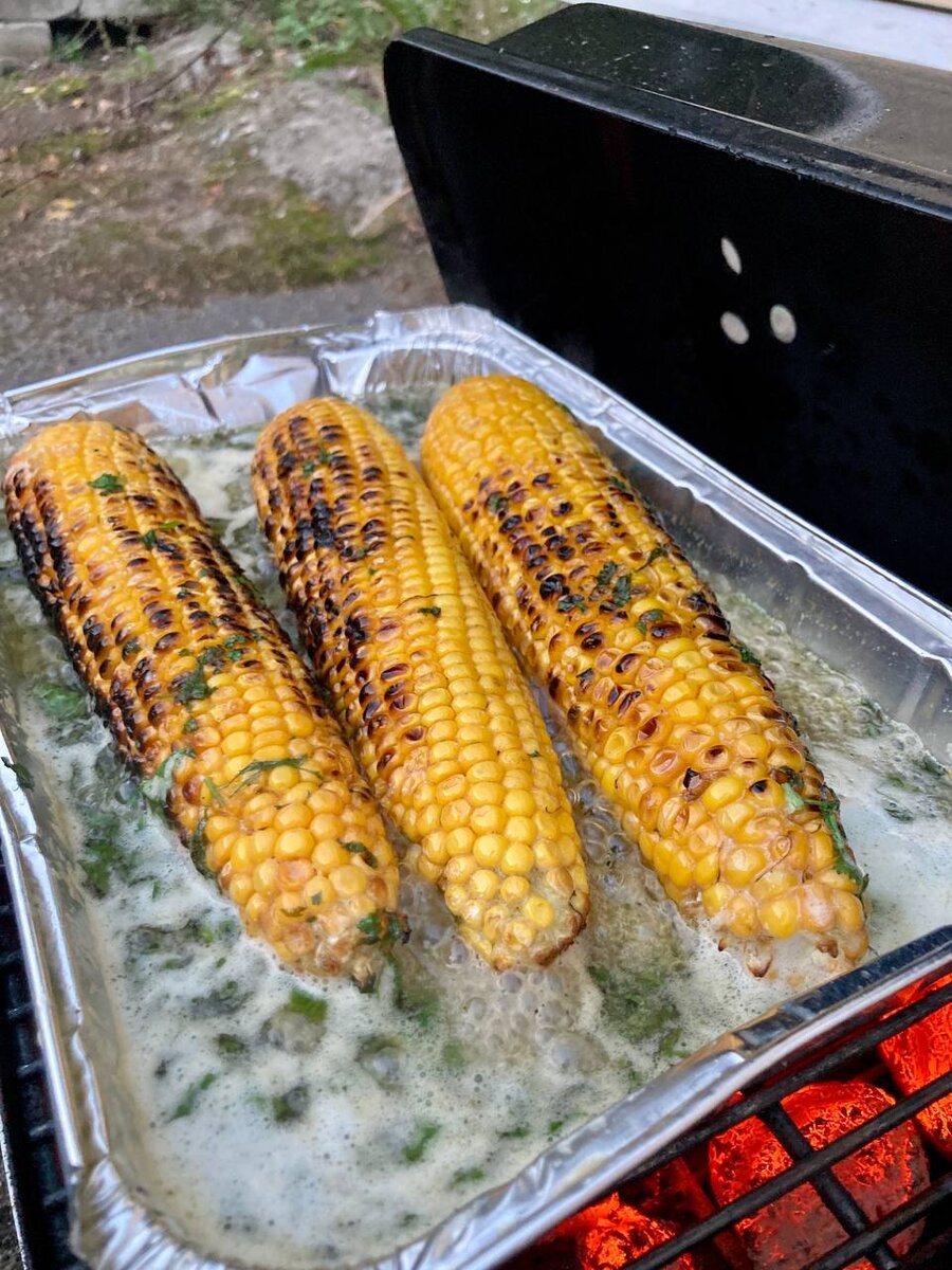 Карамельная кукуруза