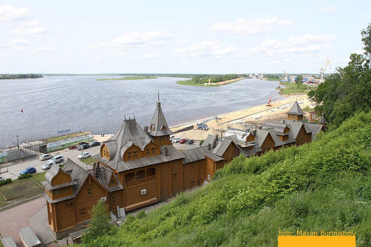 Наконец – Городец! Пять дней на Нижний. Часть 5. | Максим Бурмистров | Дзен