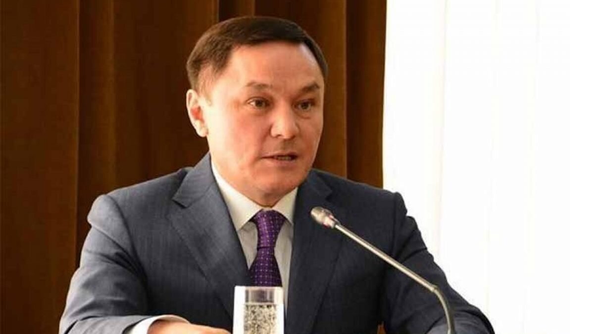    Фото: akmolinform.kz Август Макаров