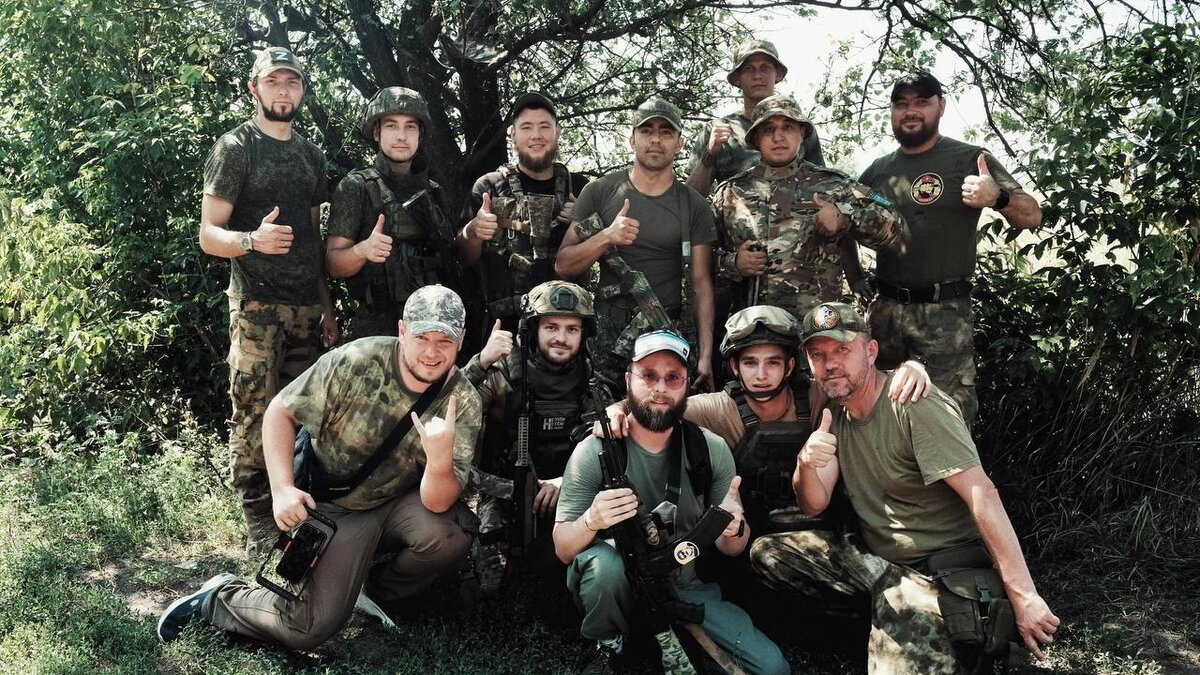    Работу корпункта медиахолдинга «Югра» на Донбассе отметили на федеральном уровне