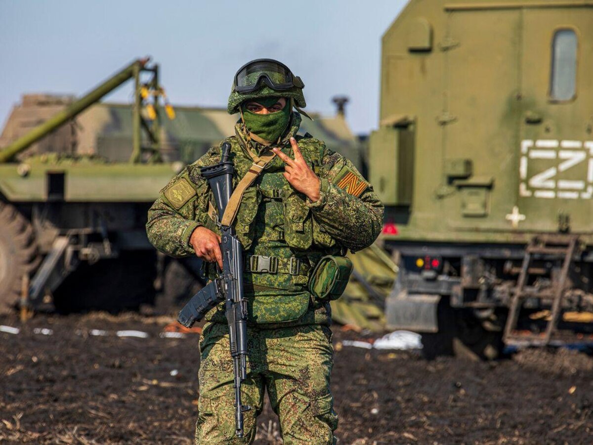  В НАТО первую линию обороны России назвали «плотной» - Таврия ТВ - Херсон