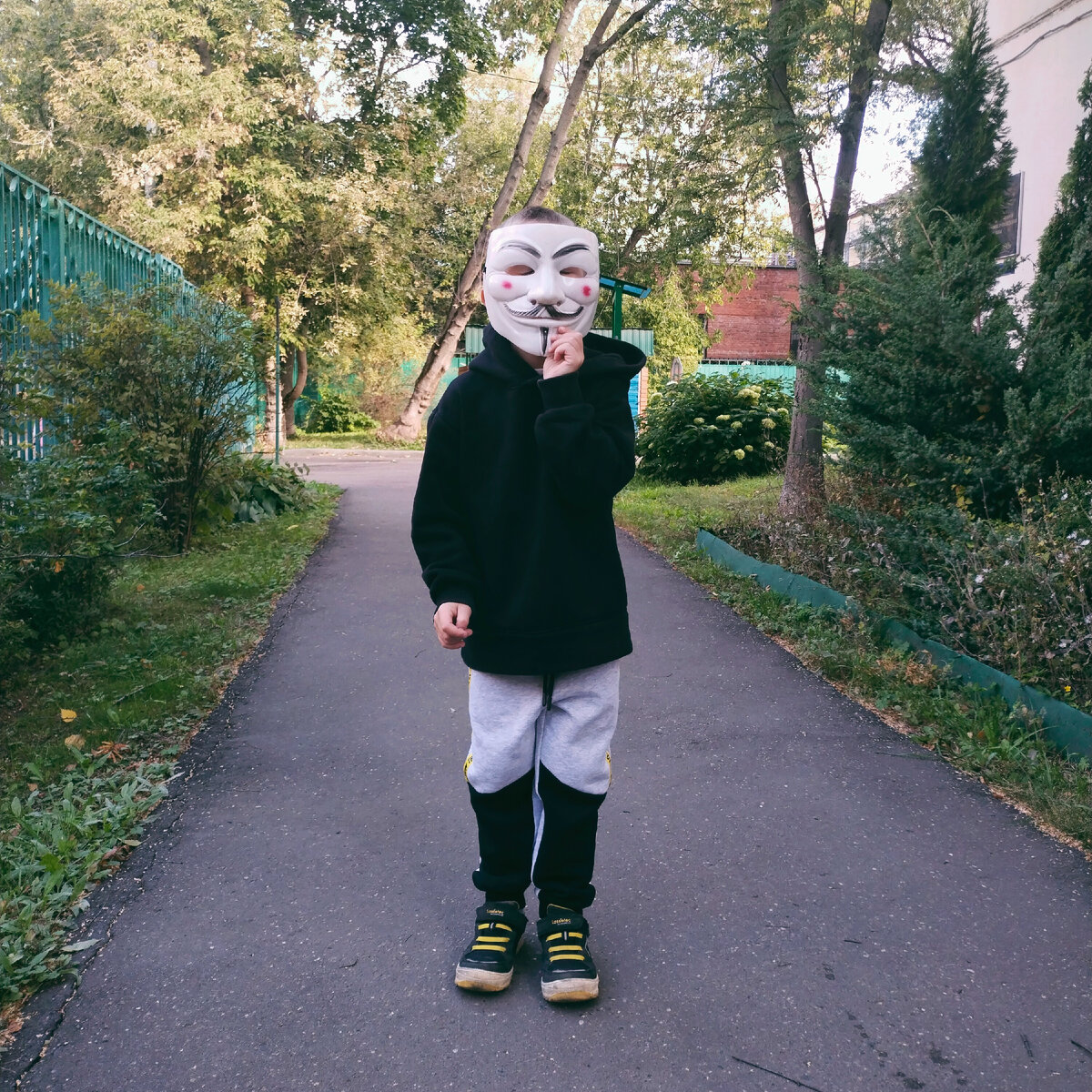 Моё сердечко 