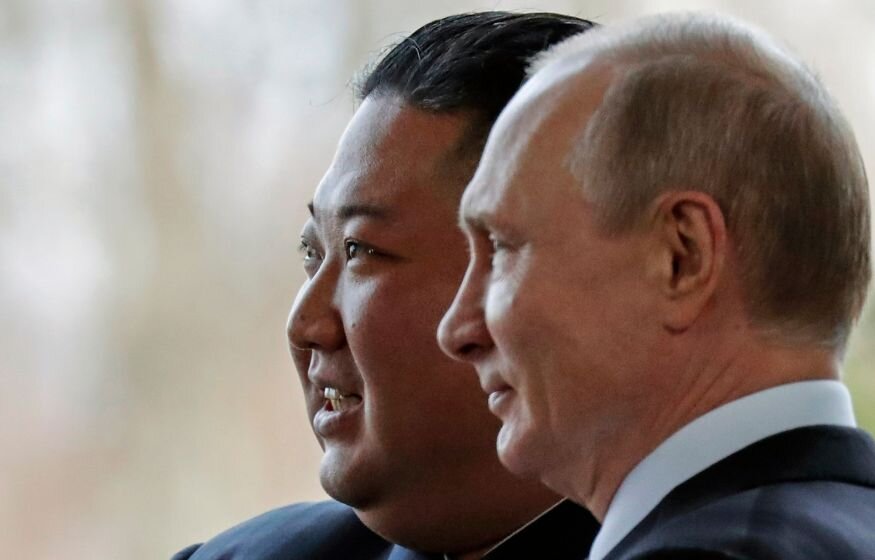    Путин не будет встречаться с Ким Чен Ыном во Владивостоке