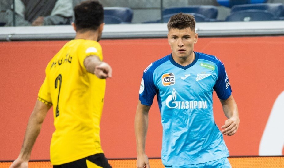    Фото: Вячеслав Евдокимов / ФК «Зенит»