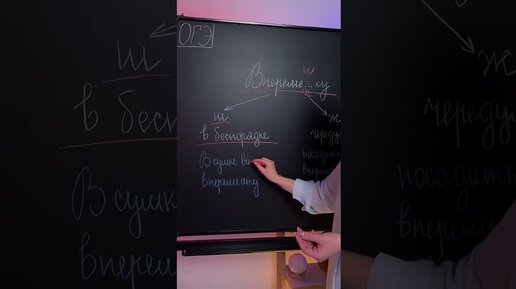 Территория русского языка | ОГЭ 2024 | Настя Гласная | Умскул ...