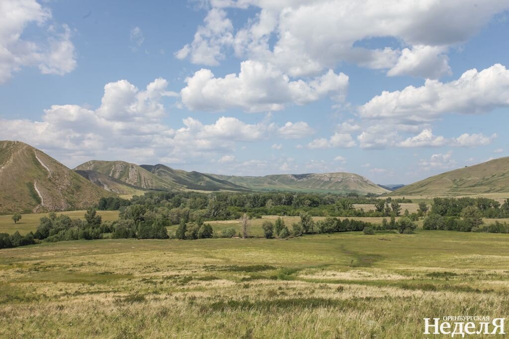 Андреевские горы