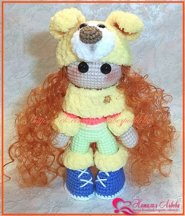 Самая первая Настенька