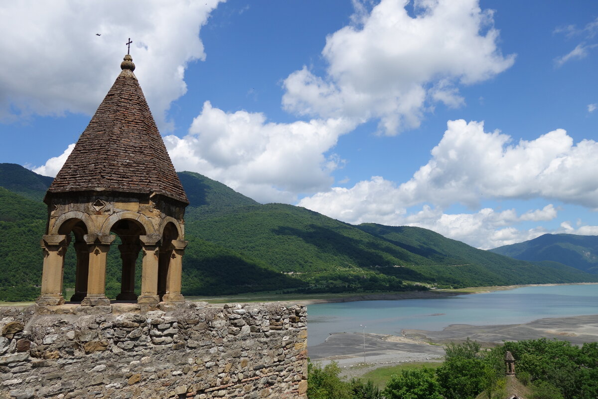 Коджори Церковь Грузия