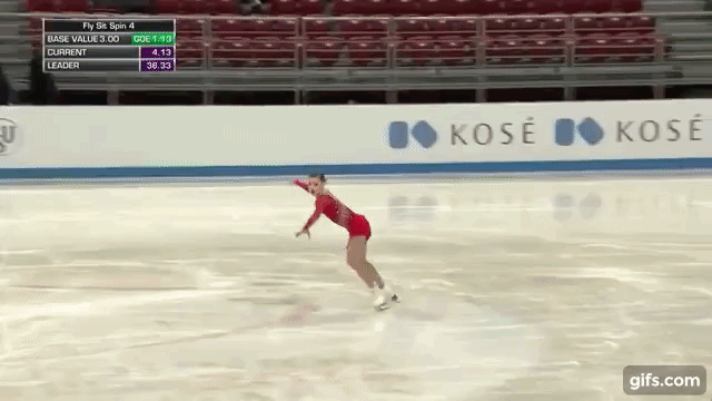 Тройка – повороты внутрь круга со сменой ребра (Алена Косторная)