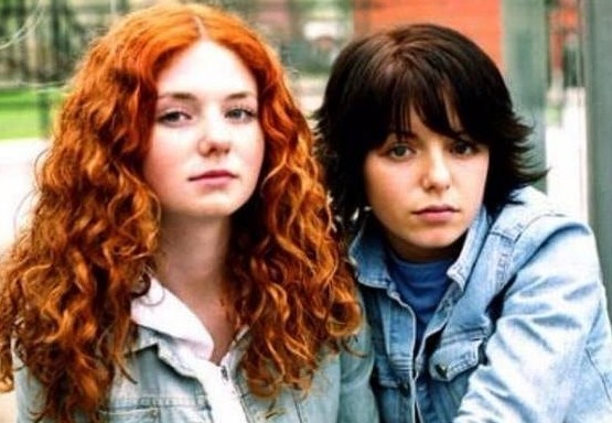 Группа тату, солистки тату, подруги, 