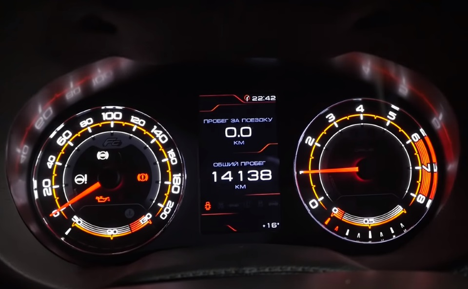 Стрелки ver.2.0 - Lada Vesta, 1,6 л, 2017 года стайлинг DRIVE2