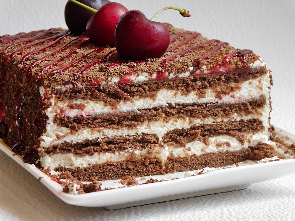 Торты, которые вам точно понравится (Фото из открытых источников) 